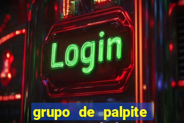 grupo de palpite de futebol telegram