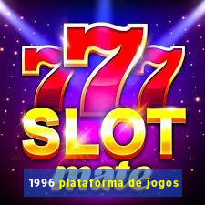 1996 plataforma de jogos