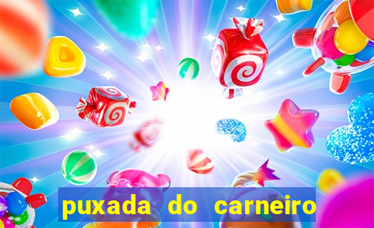 puxada do carneiro no jogo do bicho