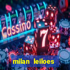 milan leiloes passagens gol