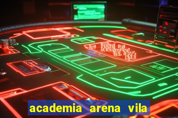 academia arena vila nova novo hamburgo