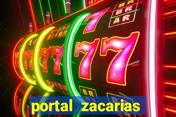 portal zacarias cavando própria cova