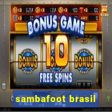 sambafoot brasil