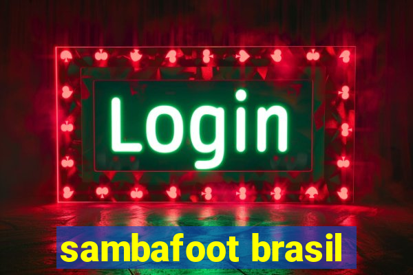 sambafoot brasil