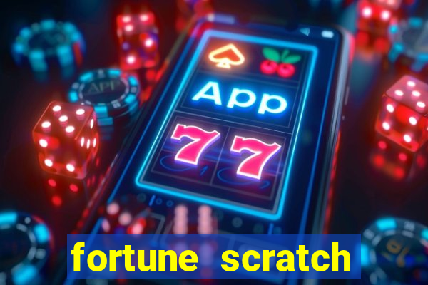 fortune scratch life paga