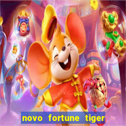 novo fortune tiger 2 demo