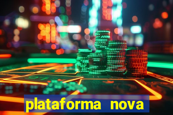 plataforma nova pagando fortune tiger