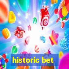 historic bet