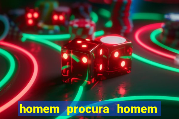 homem procura homem em sp