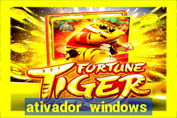 ativador windows loader 7