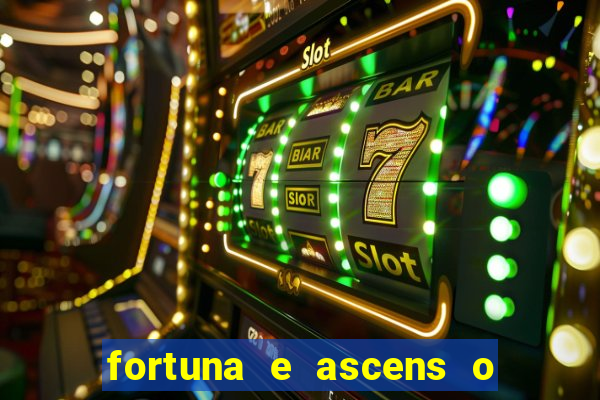 fortuna e ascens o livro pdf download