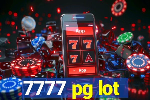 7777 pg lot