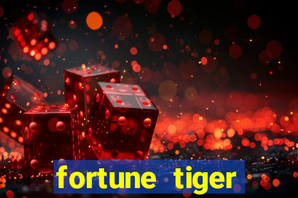 fortune tiger deposito minimo 5 reais