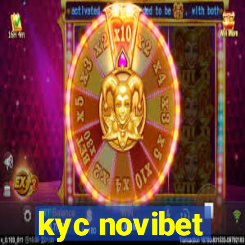 kyc novibet