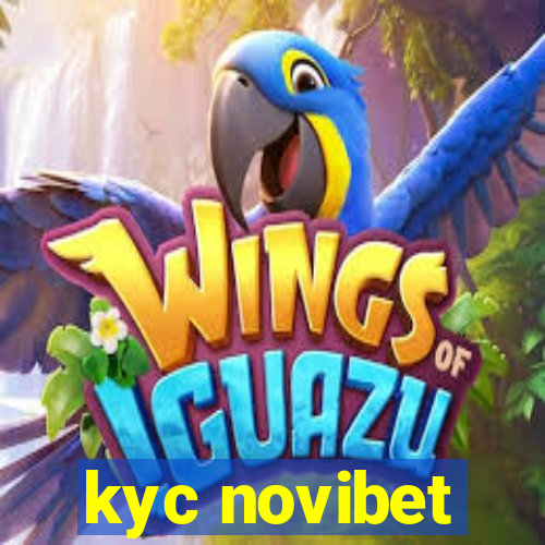 kyc novibet