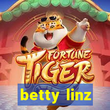 betty linz