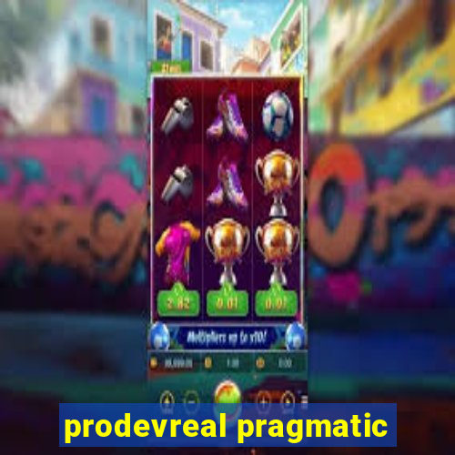 prodevreal pragmatic