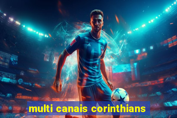 multi canais corinthians