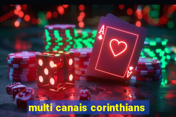 multi canais corinthians