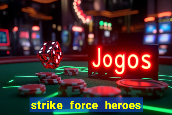 strike force heroes 3 no jogos 360