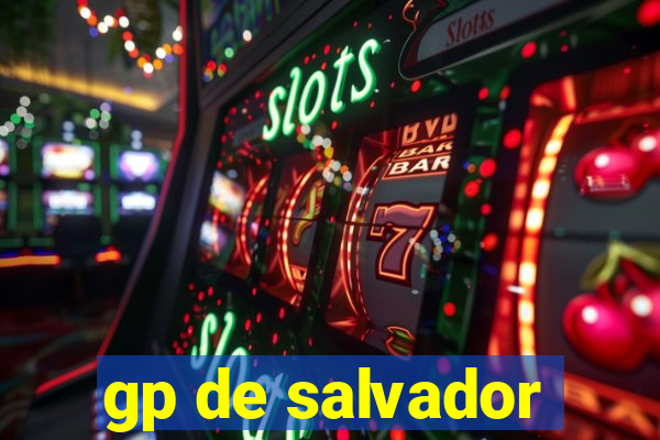 gp de salvador