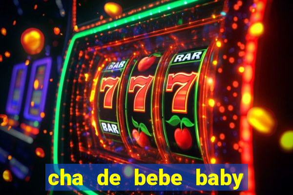 cha de bebe baby bingo almanaque dos pais