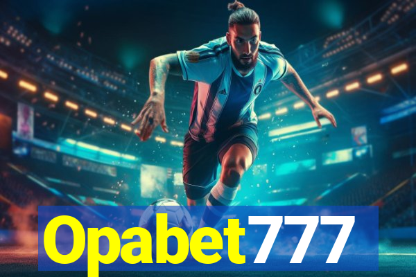 Opabet777