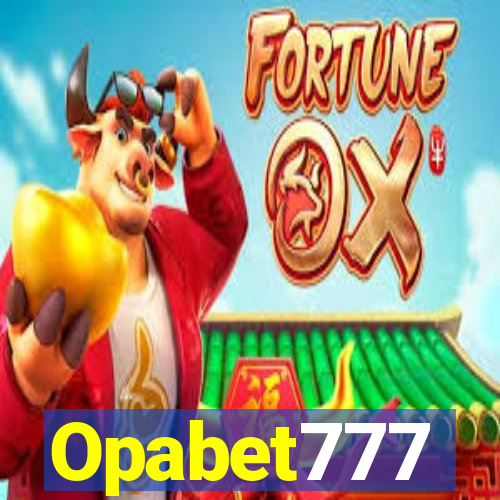 Opabet777