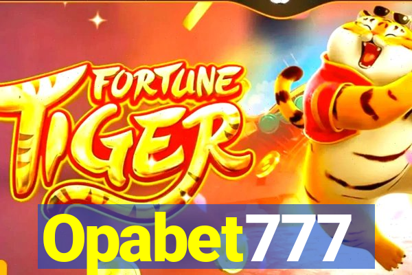 Opabet777