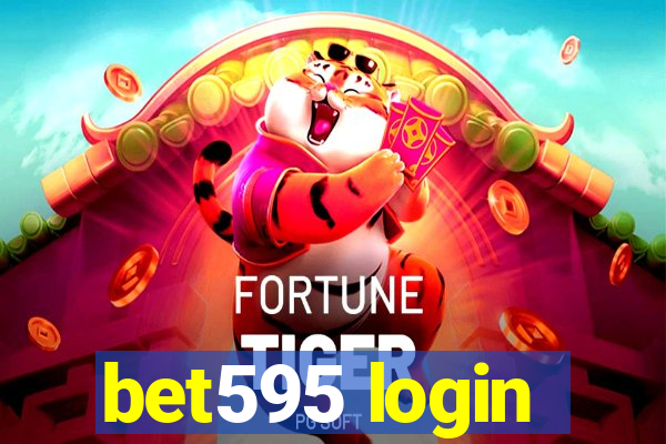 bet595 login