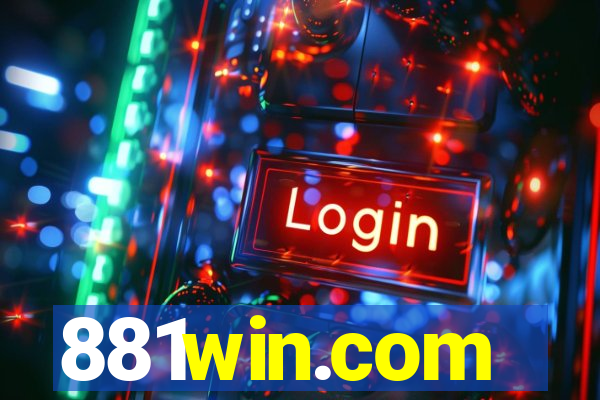 881win.com