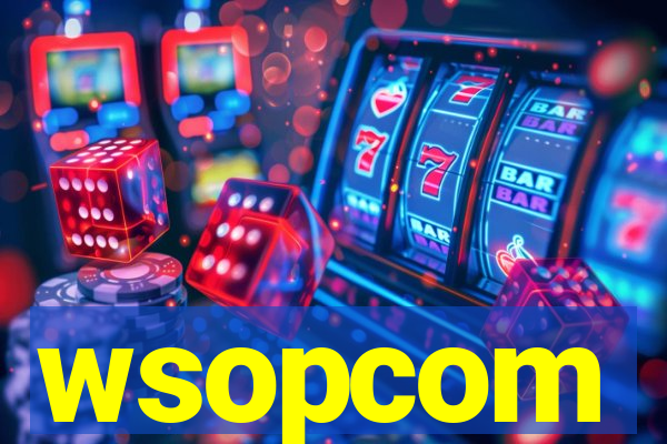 wsopcom