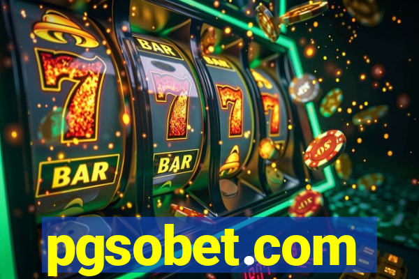 pgsobet.com