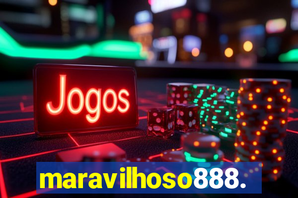 maravilhoso888.com