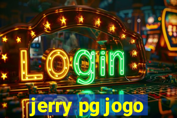 jerry pg jogo