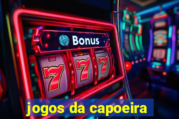 jogos da capoeira