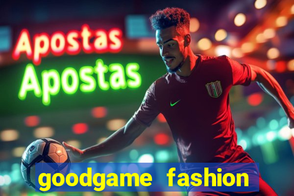 goodgame fashion click jogos