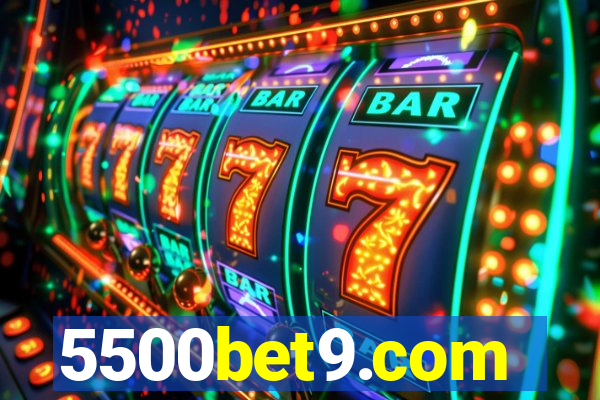 5500bet9.com