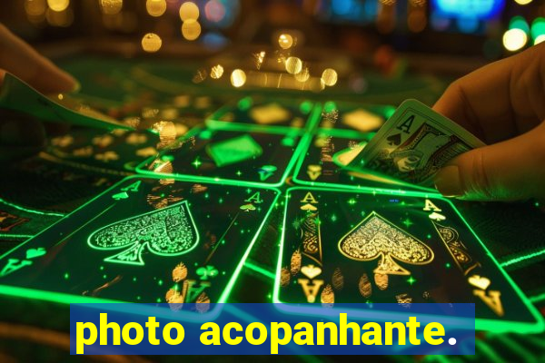 photo acopanhante.