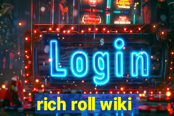 rich roll wiki