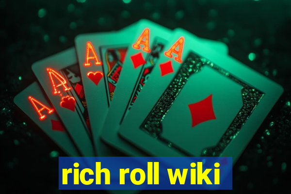 rich roll wiki