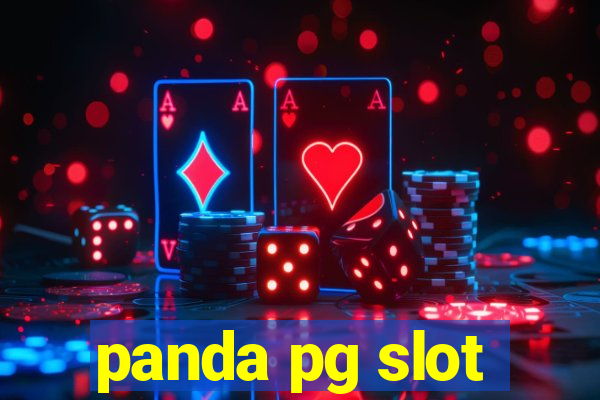 panda pg slot