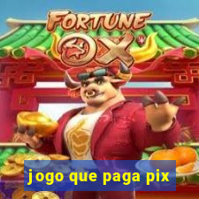 jogo que paga pix