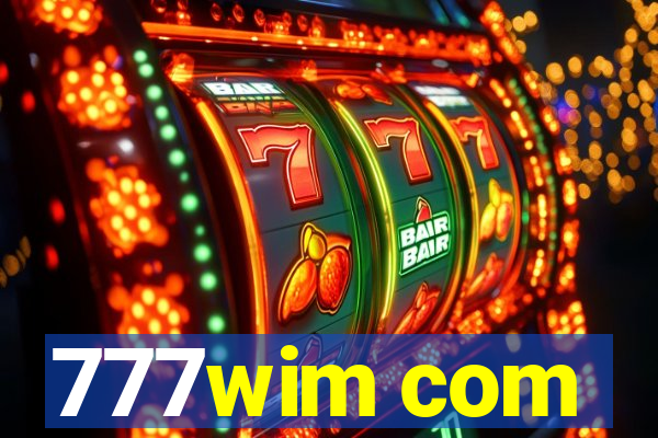 777wim com