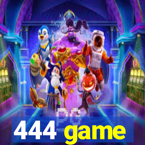 444 game