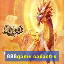 888game cadastro