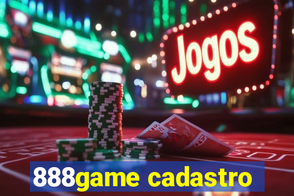 888game cadastro