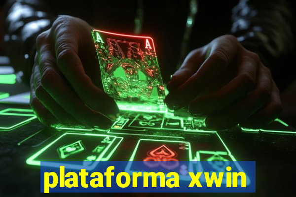 plataforma xwin