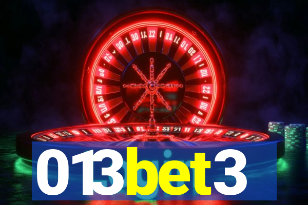 013bet3