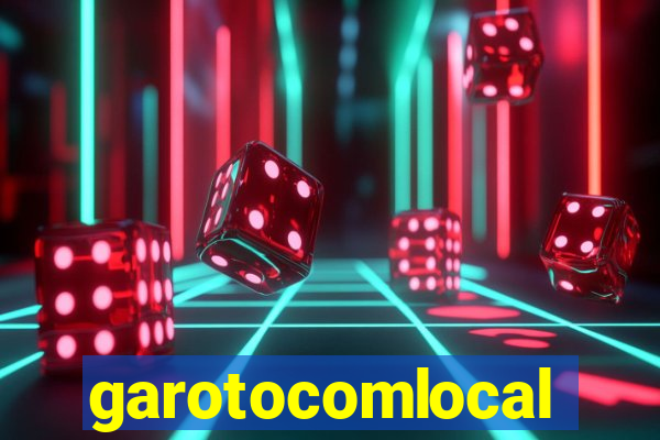 garotocomlocal